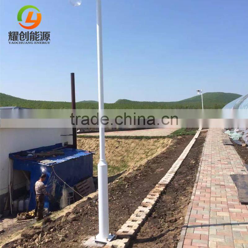 Best seller 6000w solar off grid solar panel system from Yunnan China 6kw