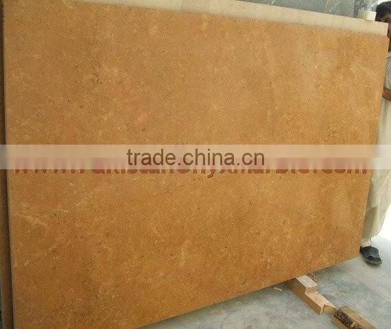UNIQUE INDUS GOLD (INCA GOLD) MARBLE SLABS