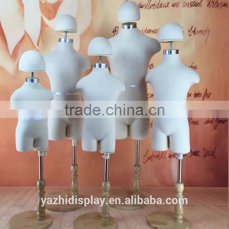 Lovely baby full body boy mannequins for sale