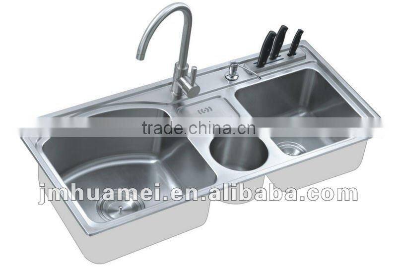 Multifunctional Kitchen Sink