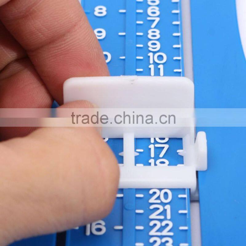 Factory Wholeale Child Kids Shoe Foot Measuring Device