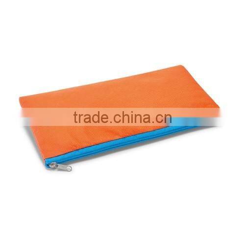 Hot selling non woven custom school pencil case