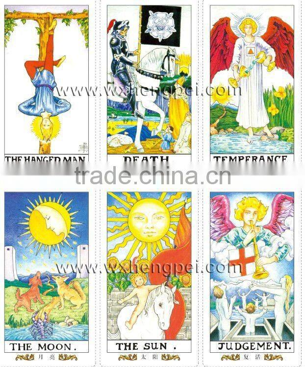 Classtic tarot cards