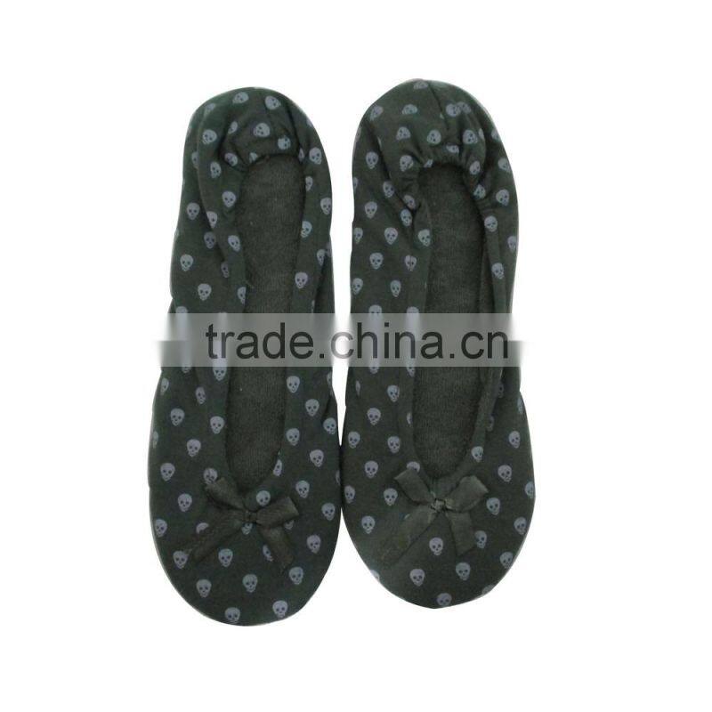 Wholesale Trade assurance ballet foldable ballerina flats