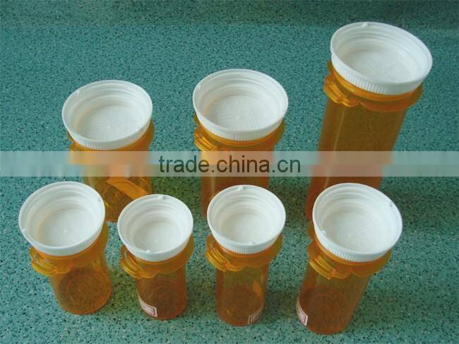 Pharmacy One Click Thumb Tab Vials