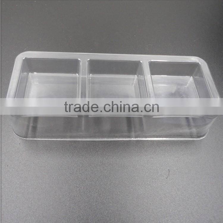 High quality customized packaging blister in plastic box with competitive price