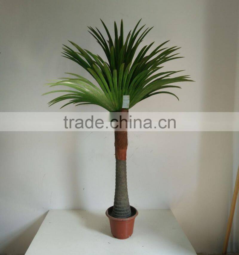 big fan kwai artificial palm tree