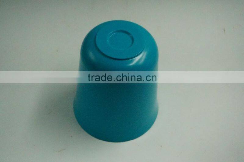 Plant fiber bio and eco flower seeding pots