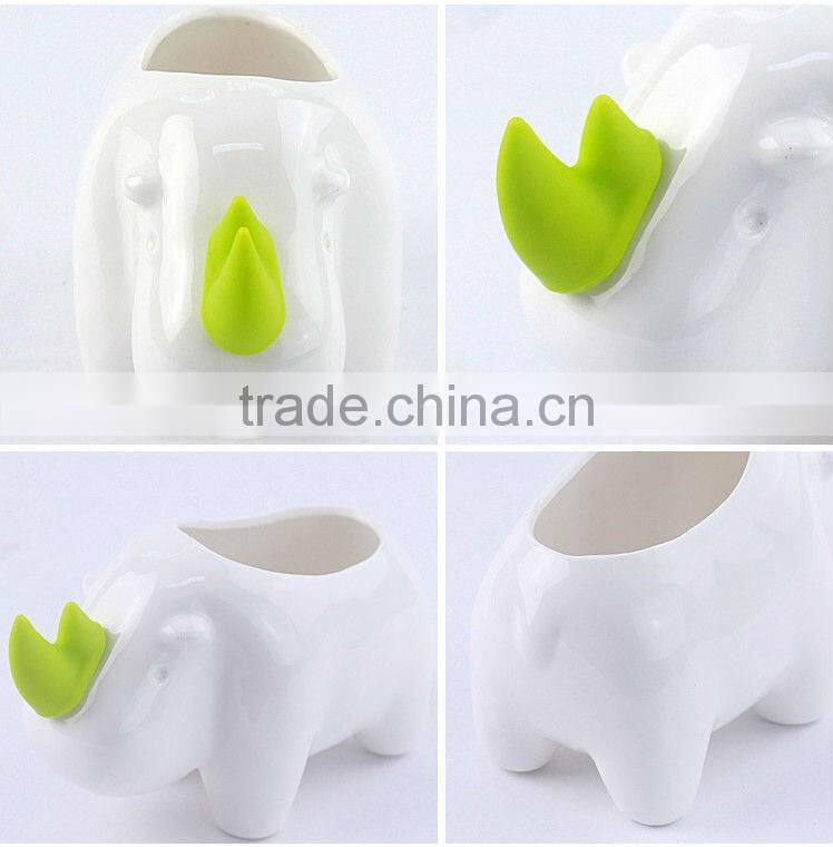 Supply fashion Creative animal plant - elephant