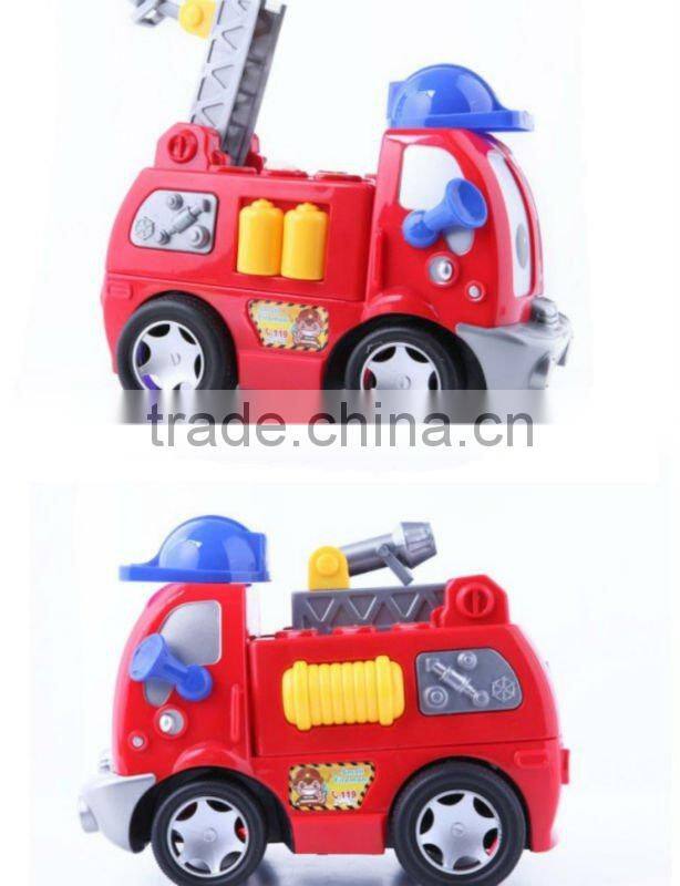 Supply fashion music remote control car stock small order