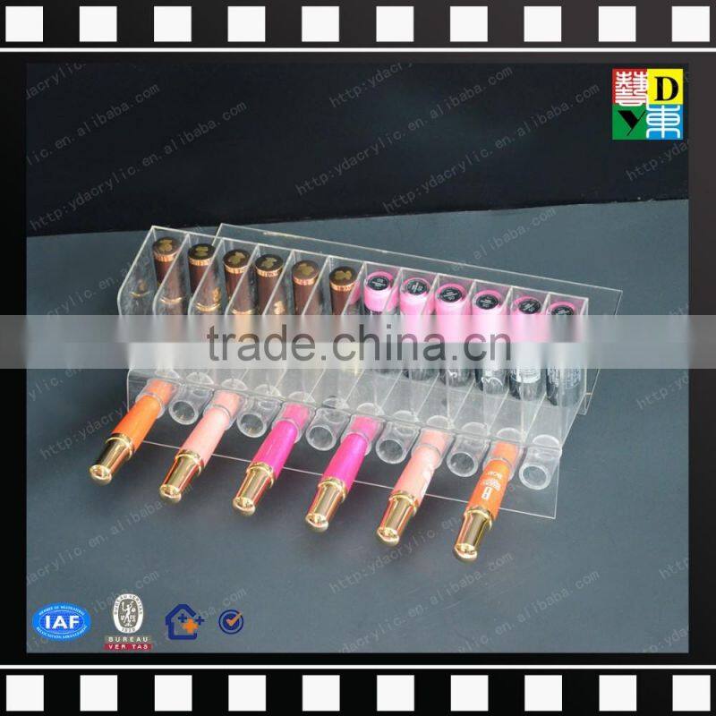 2016 High Quality Clear Acrylic Cosmetics Case, Beauty Organizer, Makeup drawer Box