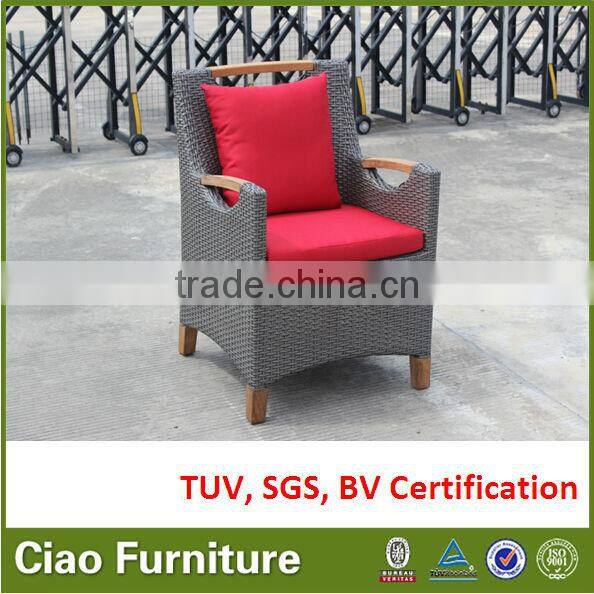 Wicker Rattan Outdoor Table & Chairs Sofa Lounge Suite Set