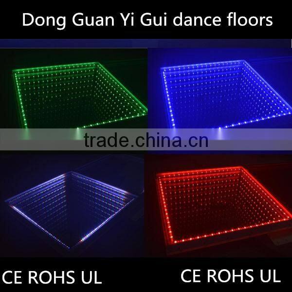 New style led dance floor for nightclub/lighting led dance floor