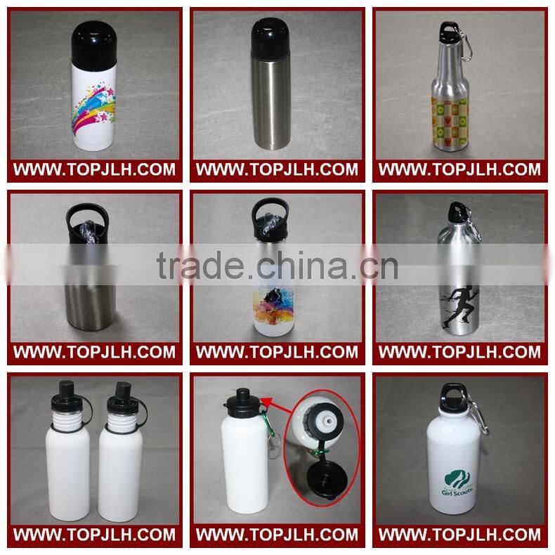 Sports water drinking bottle ,stainless steel water bottle for custom logo