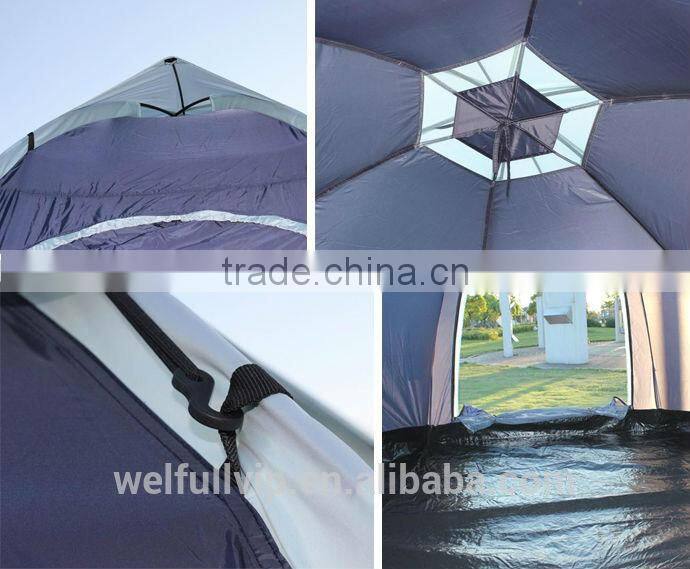 Hot selling beach sun dome shade camping tent