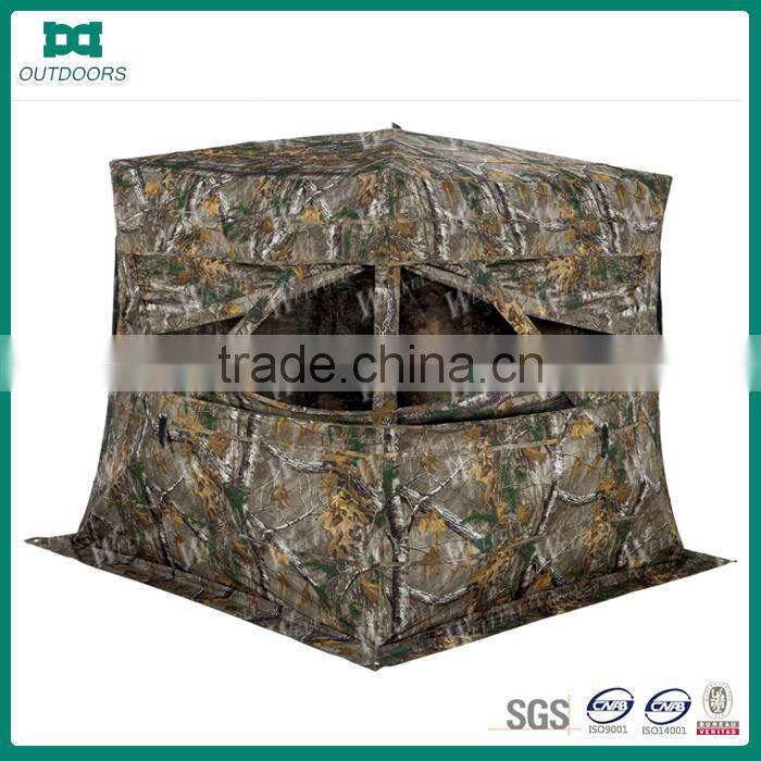 Spring Steel Hunting Ground Blind Shelter Tent