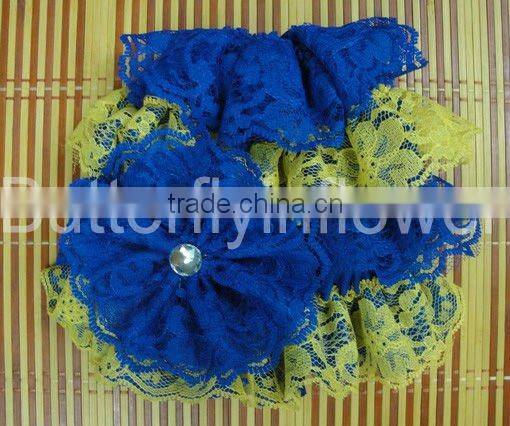 auqa posh pitti lace ruffles hats caps beanies