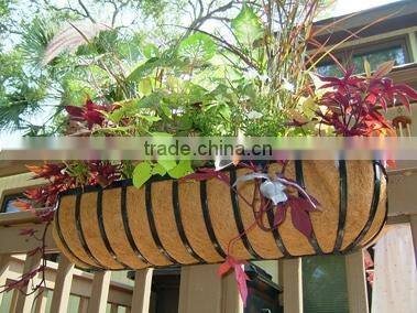 iron flower window box (LMW_12P22)