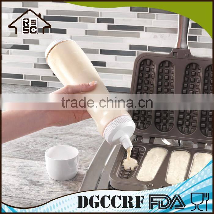 Cupcake and Pancake BATTER POURER PEN as baking tools