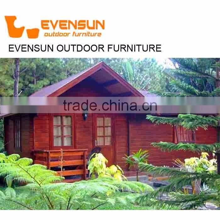 Wholesale price Economical Good Log Cabin Cottages