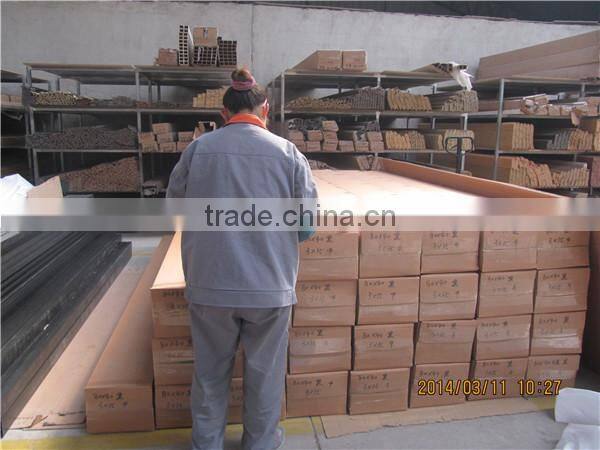 good quality environmental wpc decking floor/outdoor wpc flooring/stair