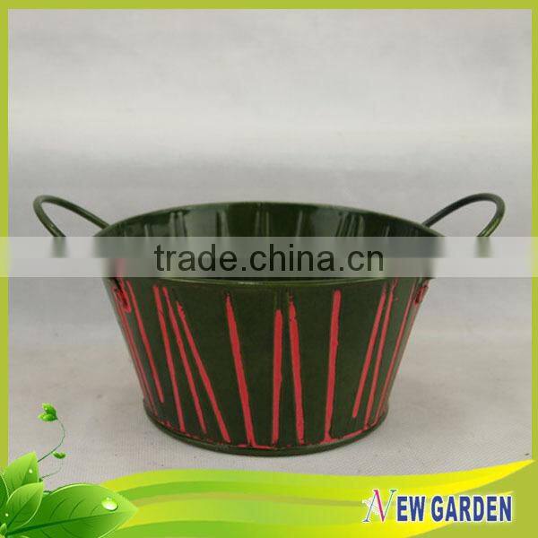 Long Life Latest Variety Style Orchid Pot for Home and Garden