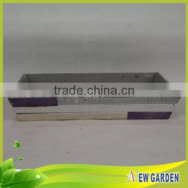 Garden Supplies Hand Craft Creditable Partner Flower Pot Trolley