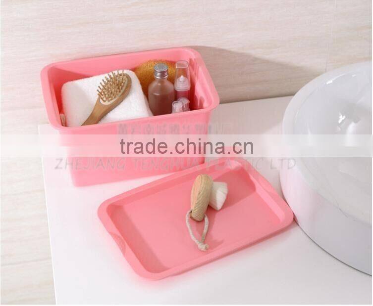 PP Eco-friendly Thicken Toy Storage Box