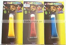 Body Art Body Painting Face and Body Paint in 100ml Tube Use On Feseval Party to Have Fun H0160