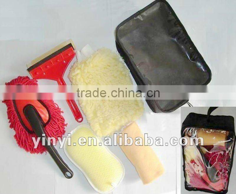 car wash kit car cleaning kit car care set (RSCW-39)