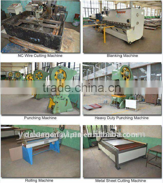 Custom Made Pegboard Display