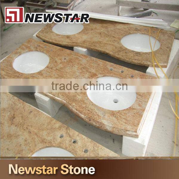 Newstar Contemporary Sealing Granite Countertops Bathroom Vanity Store