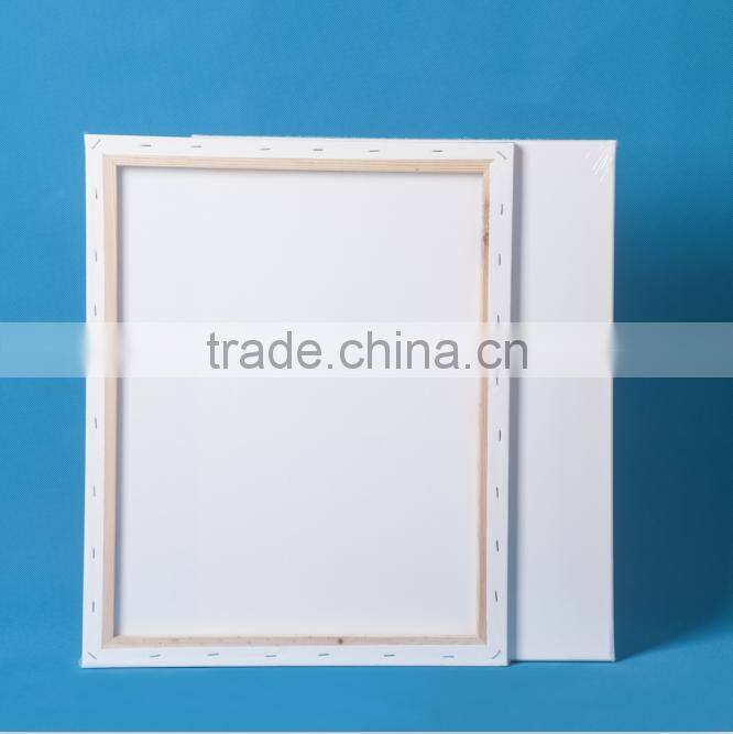 stretched canvas 16''x 20''