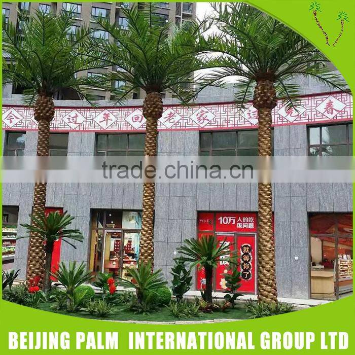 Available Artificial Outdoor Date Palm Trees