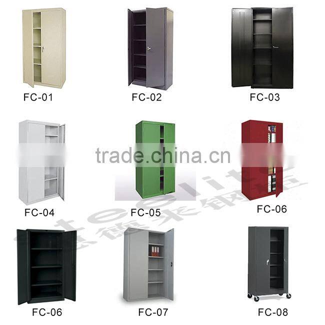 KD structure double door China cuboard