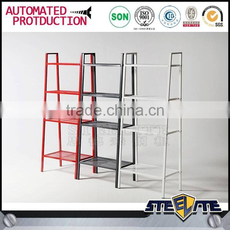 Home furniture adjustable steel shelving storage rack shelves