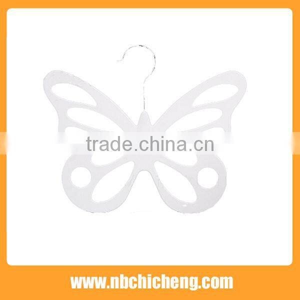 Butterfly Shape Plastic Scarf Hanger