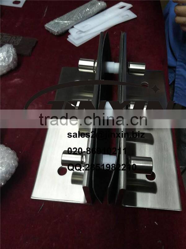 JINXIN UK standard types of glass spider fitting,glass spider fitting