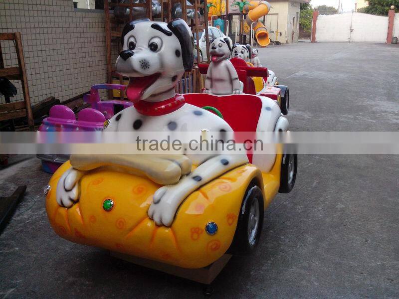 LOVELY DESIGN MINI ELECTRIC TRAIN 8 SEATS BEST AMUSEMENT PARK RIDES FOR SALE LT-1044A