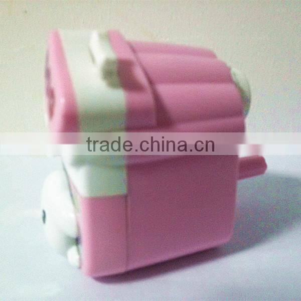 house kids cartoon electric pencil sharpener