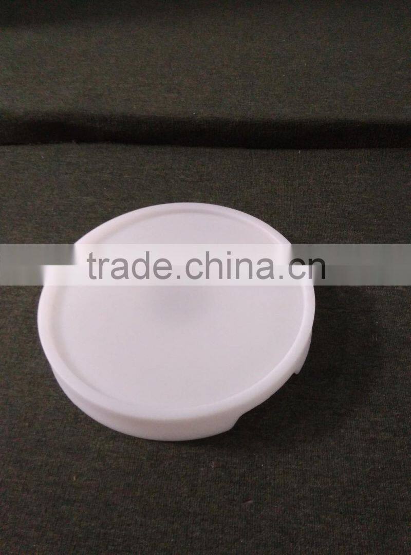 Wireless remote control bar and club used illuminated round mini bar tray led tray