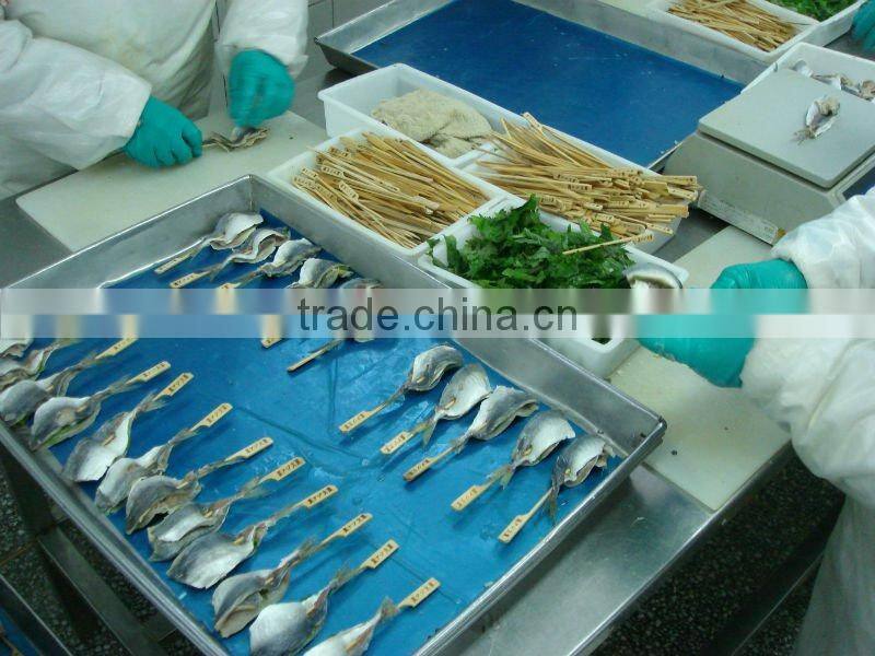 high quality cooking horse mackerel whole round