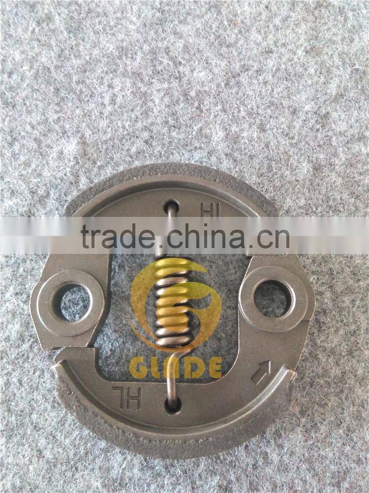 2-Stroke Brush cutter Clutch shoe Parts Gasoline Engine for Garden Tools