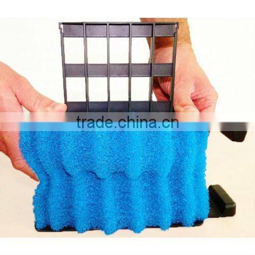 China Factory Supply CBF-350B Fish Koi Pond Filter