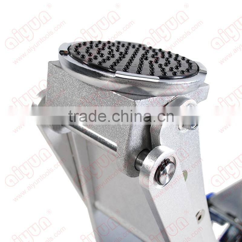 1.5T-3T Liftmaster 2Ton Aluminium jack Low Profile High Lift Trolley Race hydraulic Floor Jack car jack