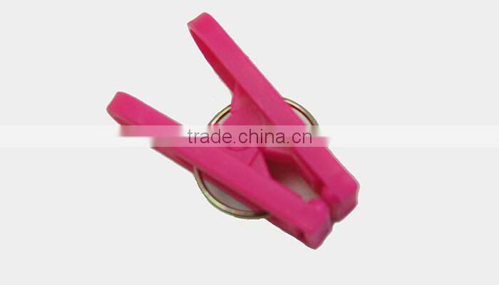 pp plastic multifunctional plastic custom design clothes peg