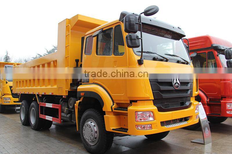 CHina heavy trucks hohan 10 wheel tipper dump truck ZZ3255N3246C1 made in CHina