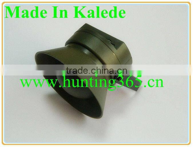 CP-395C Duck decoy player built-in speaker of 35W and 130dB.