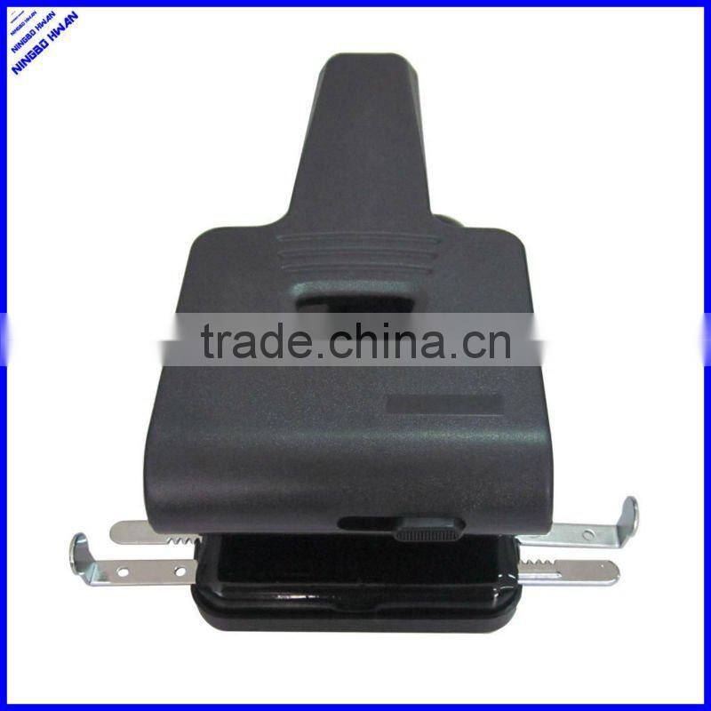 2 hole 60 sheets adjustable heavy duty hole punch
