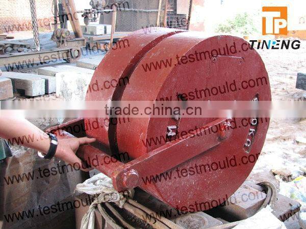 OEM 1kg~ 5t stackable large masses M1 cast iron test weights with handle